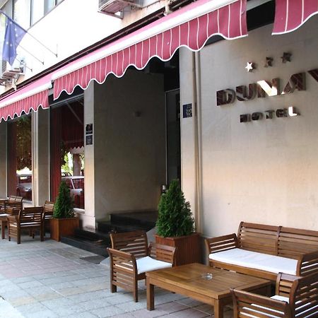 Hotel Dunav Vidin Dış mekan fotoğraf