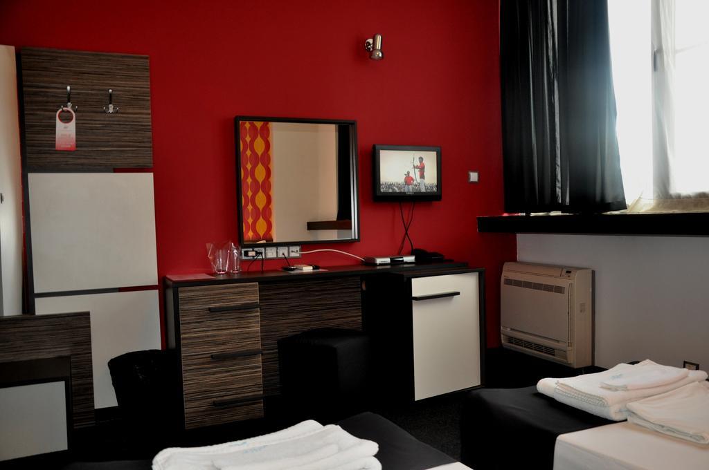 Hotel Dunav Vidin Dış mekan fotoğraf