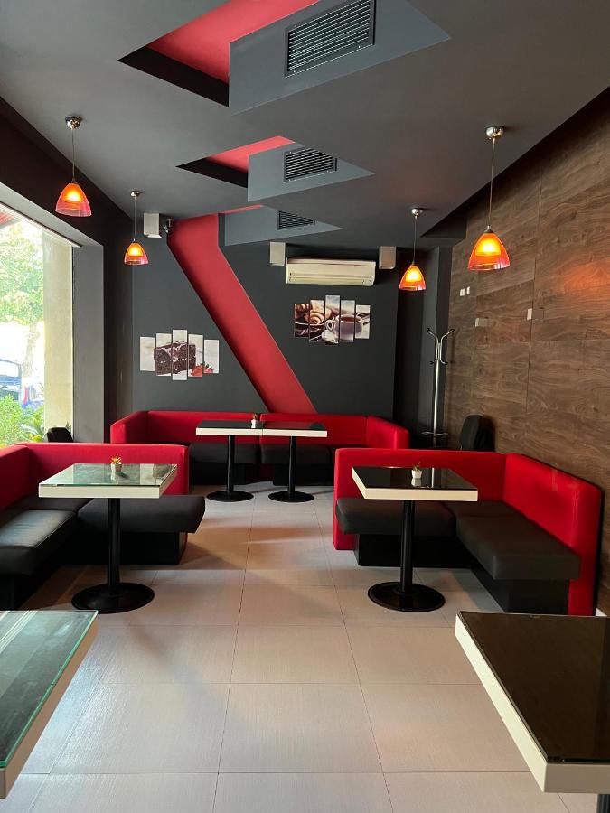 Hotel Dunav Vidin Dış mekan fotoğraf
