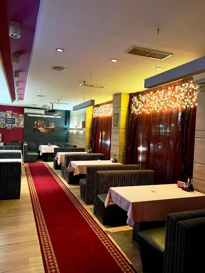 Hotel Dunav Vidin Dış mekan fotoğraf