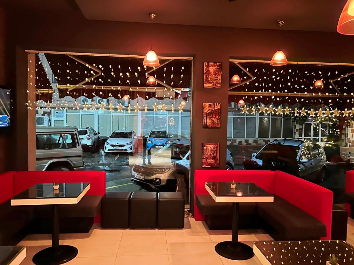 Hotel Dunav Vidin Dış mekan fotoğraf