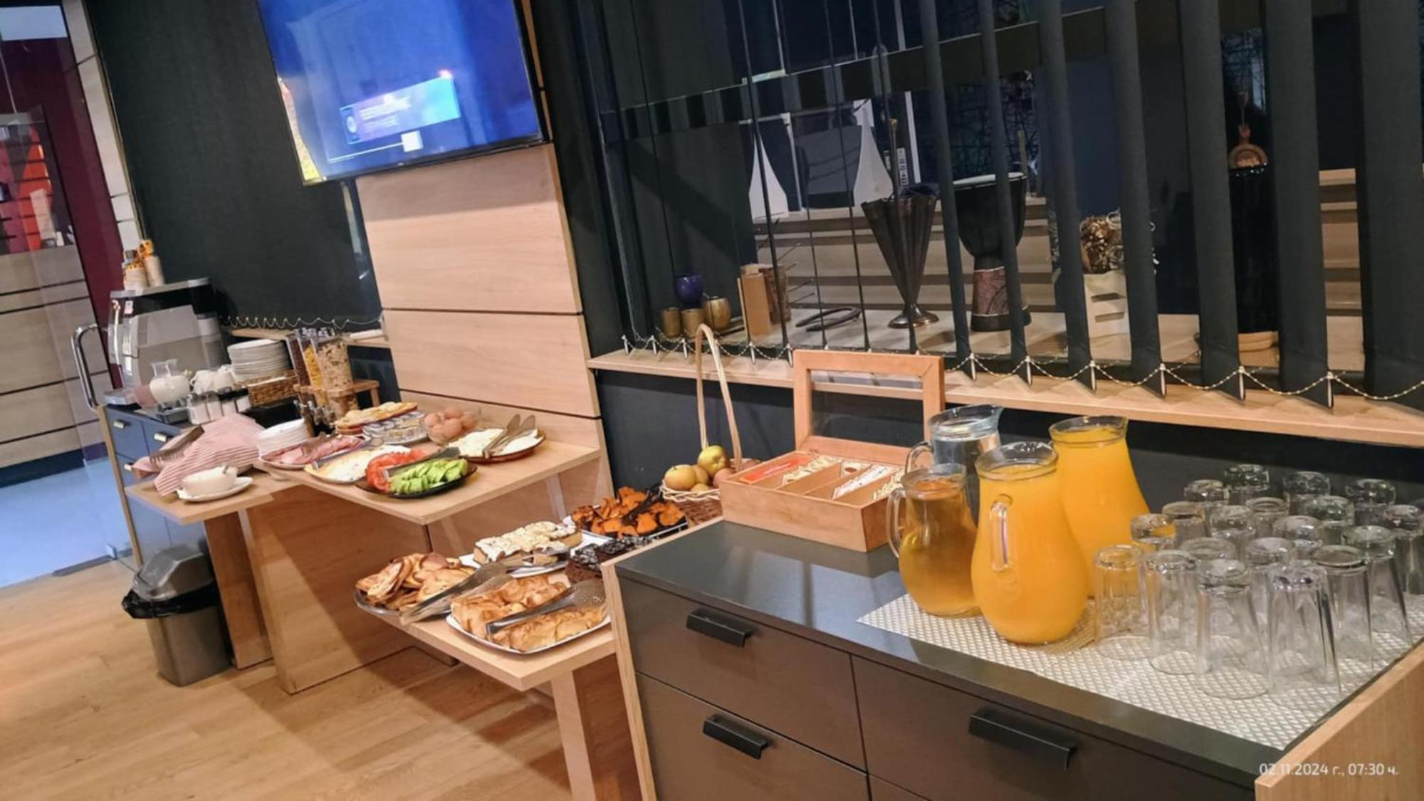 Hotel Dunav Vidin Dış mekan fotoğraf