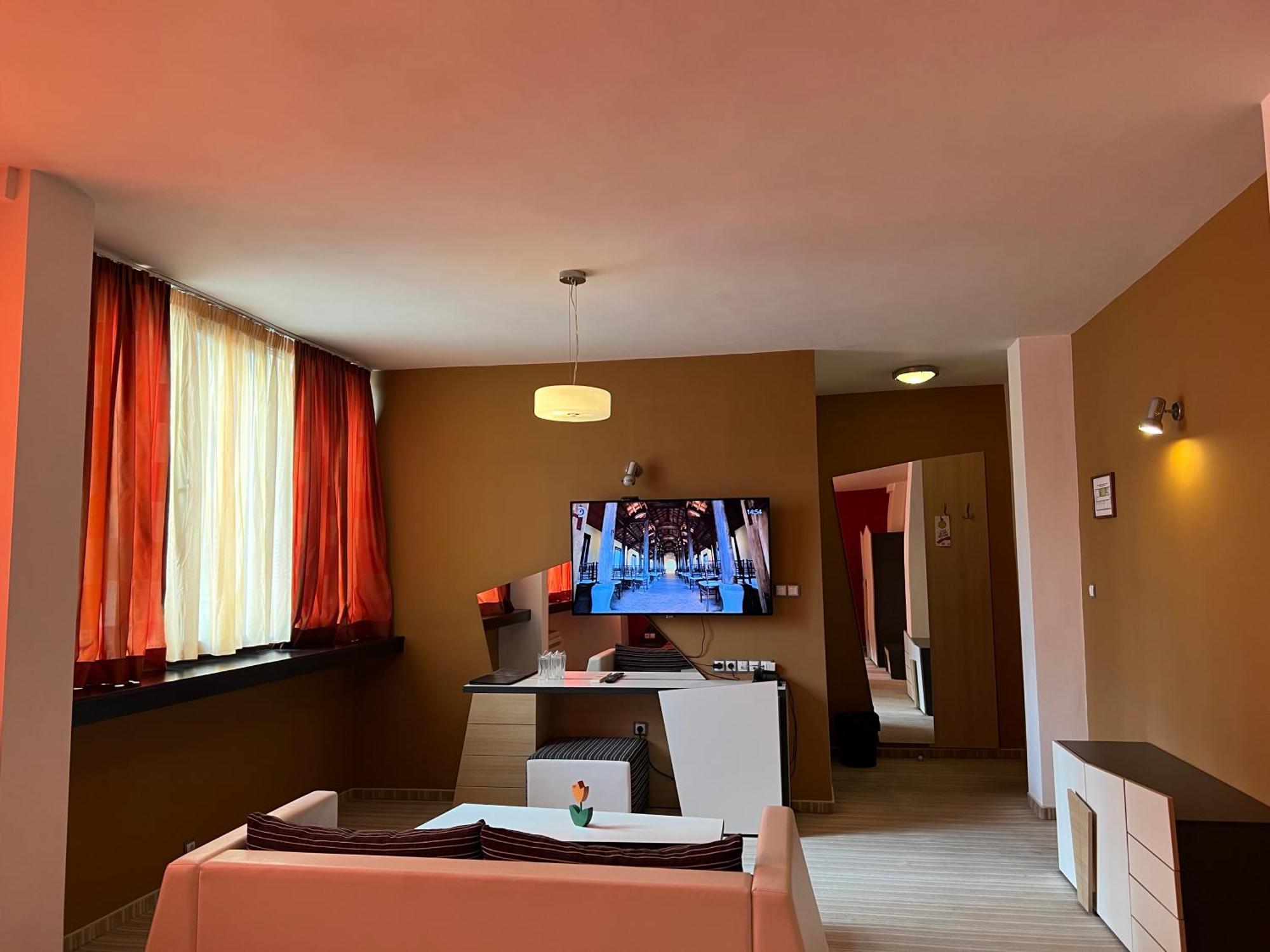 Hotel Dunav Vidin Dış mekan fotoğraf