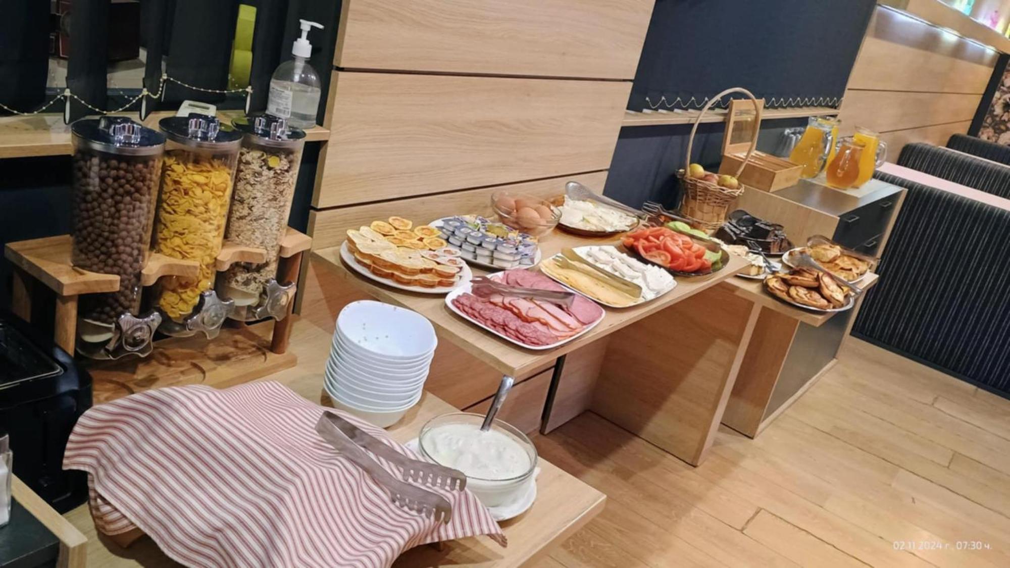 Hotel Dunav Vidin Dış mekan fotoğraf