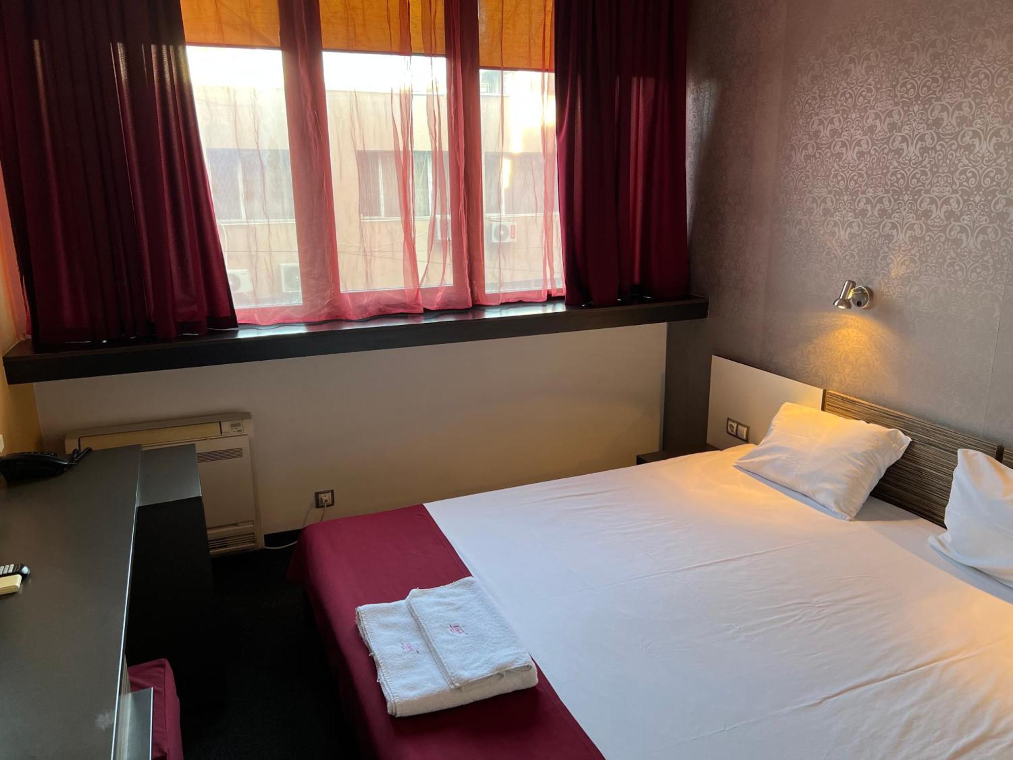 Hotel Dunav Vidin Dış mekan fotoğraf