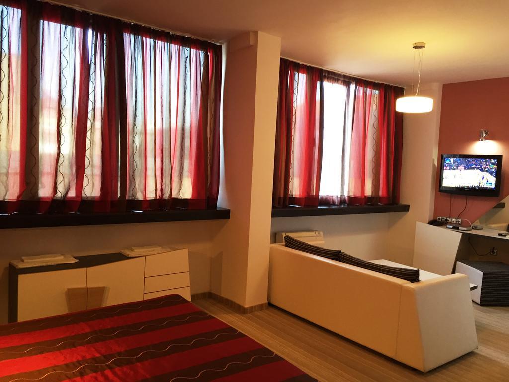 Hotel Dunav Vidin Dış mekan fotoğraf