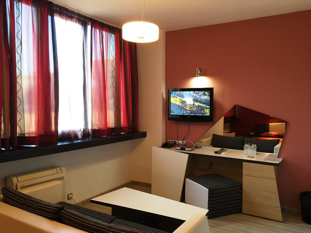 Hotel Dunav Vidin Dış mekan fotoğraf
