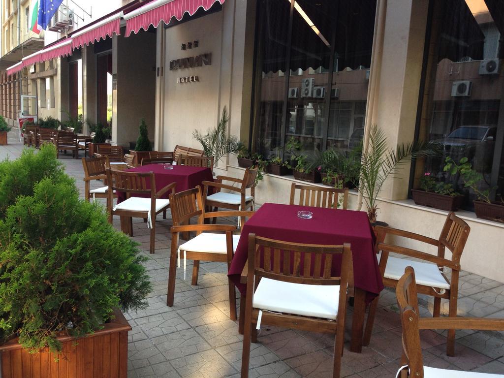 Hotel Dunav Vidin Dış mekan fotoğraf