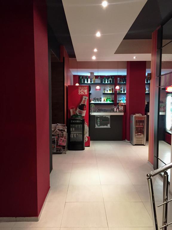 Hotel Dunav Vidin Dış mekan fotoğraf