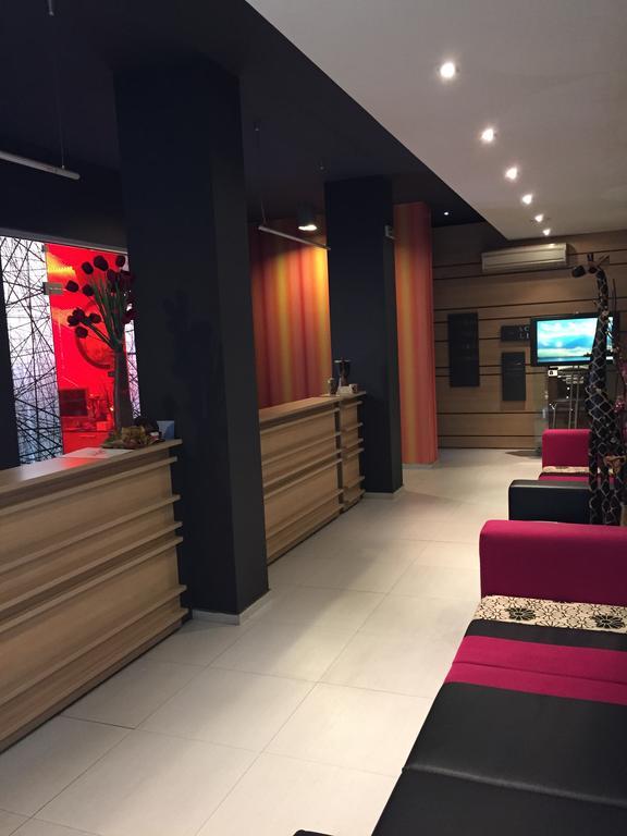 Hotel Dunav Vidin Dış mekan fotoğraf