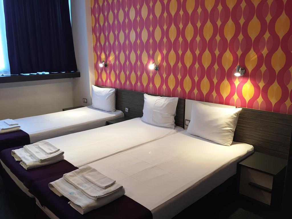 Hotel Dunav Vidin Oda fotoğraf