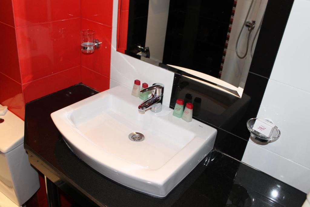 Hotel Dunav Vidin Oda fotoğraf