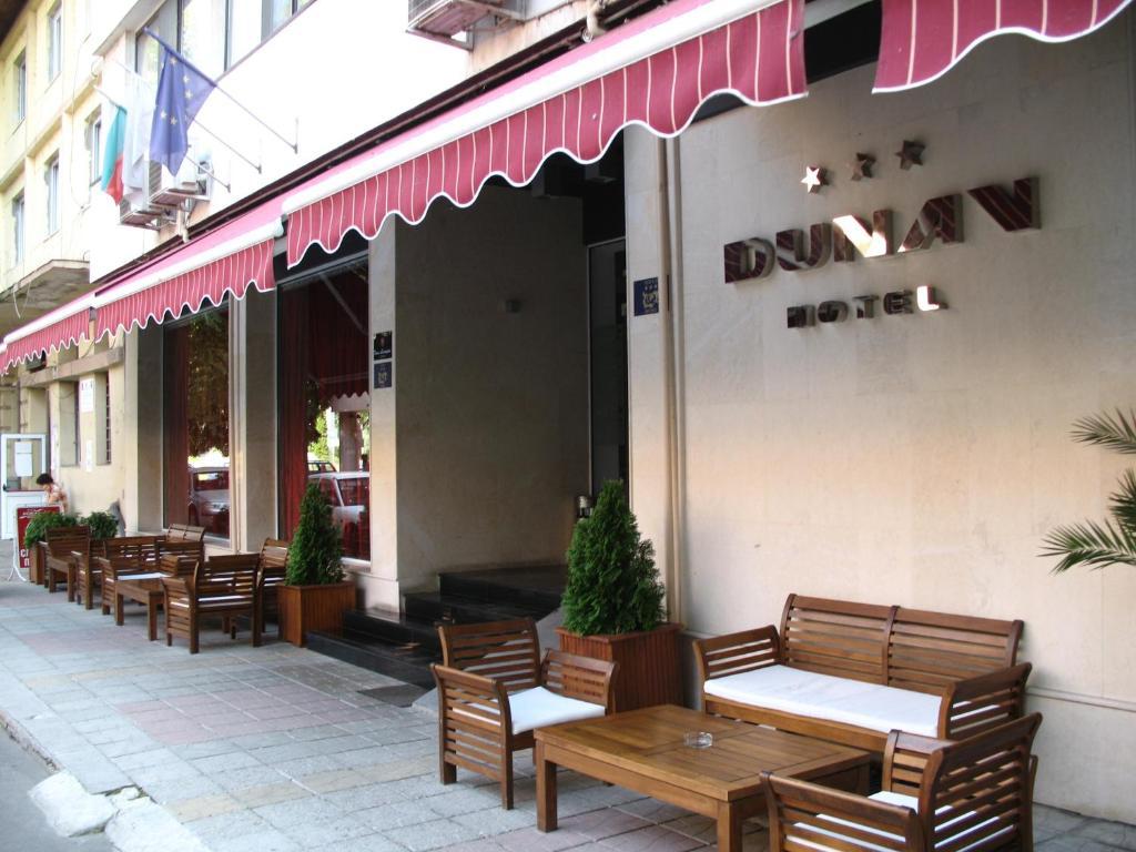 Hotel Dunav Vidin Dış mekan fotoğraf