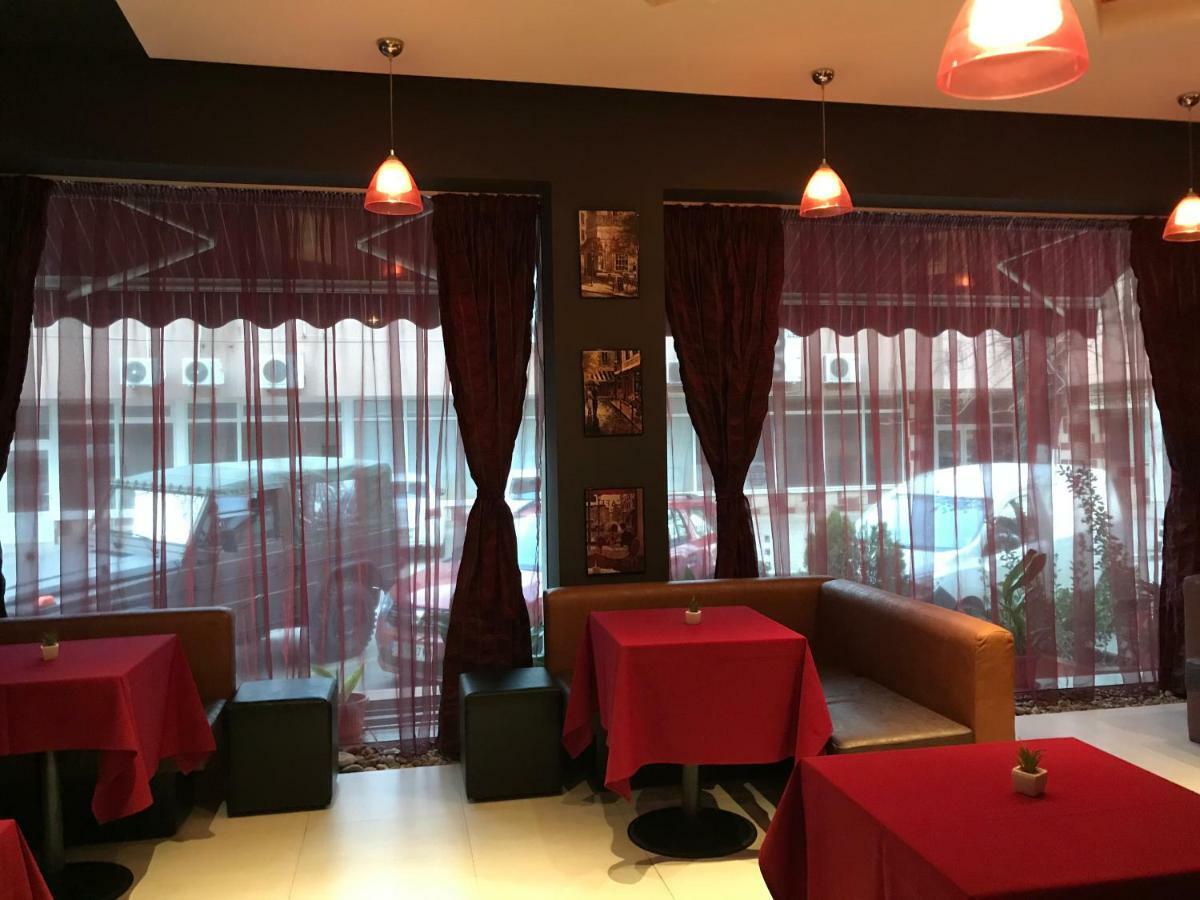 Hotel Dunav Vidin Dış mekan fotoğraf