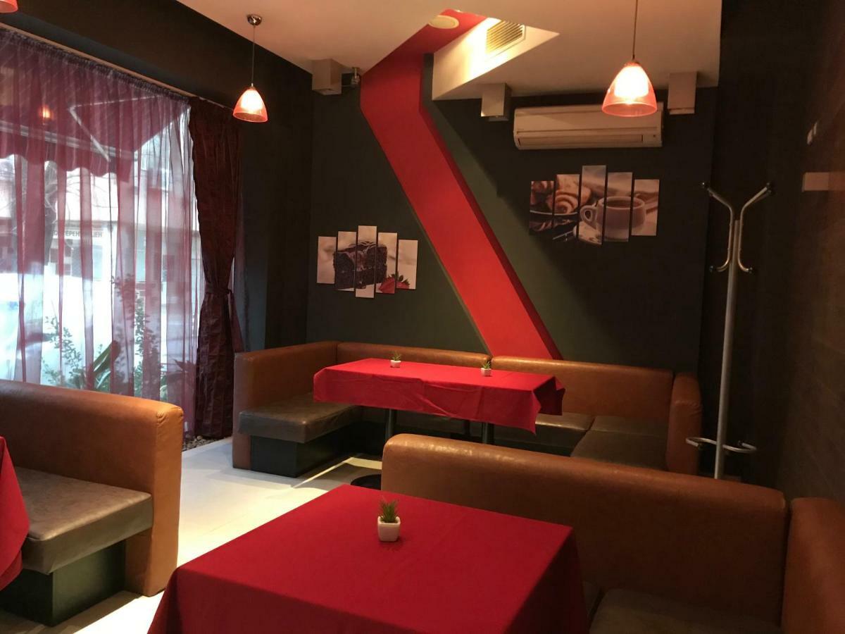Hotel Dunav Vidin Dış mekan fotoğraf