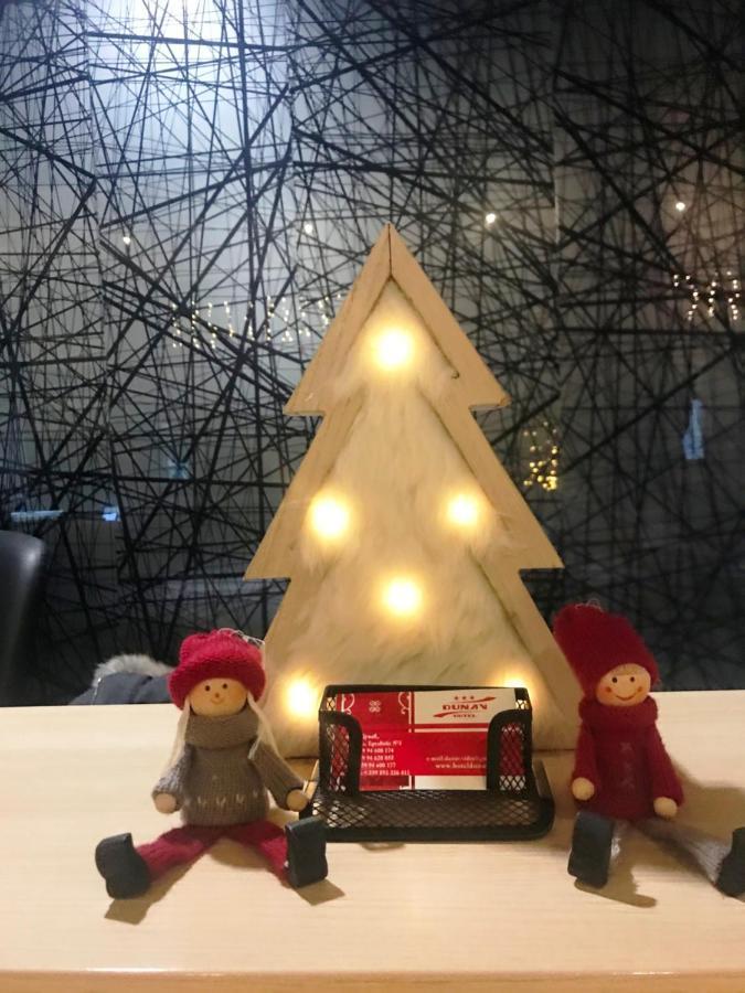 Hotel Dunav Vidin Dış mekan fotoğraf